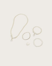 Bridesmaid Jewellery Set, , large