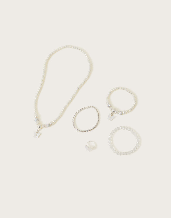 Bridesmaid Jewellery Set, , large