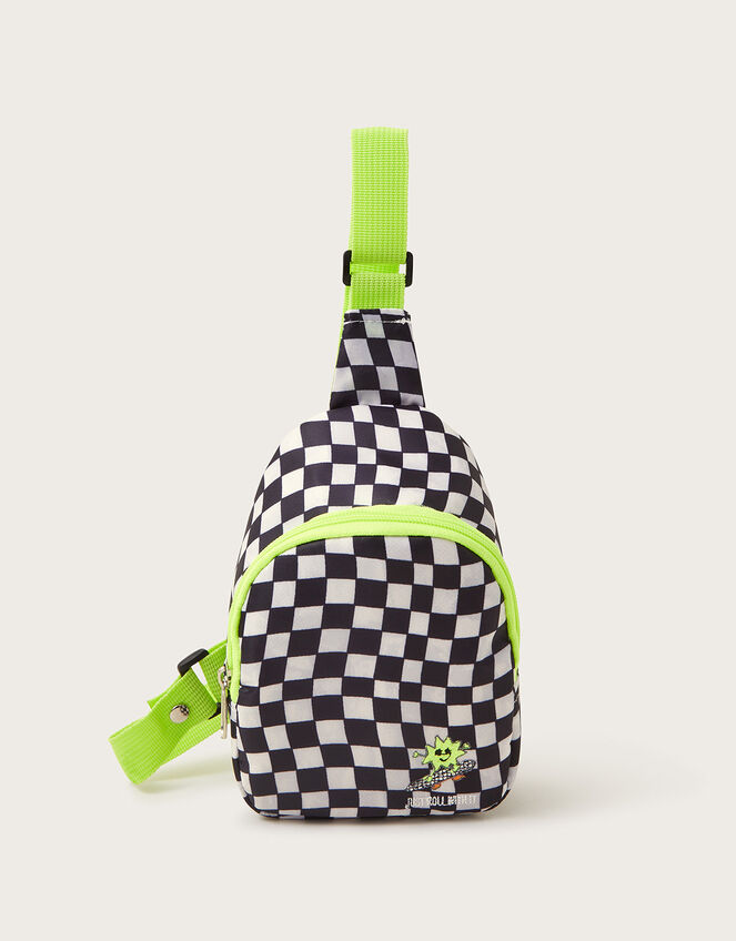 Check Skater Bag, , large