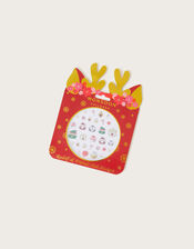 Festive Nail Stickers, , large