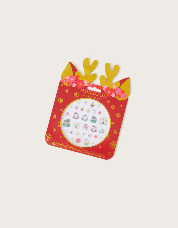 Festive Nail Stickers, , large