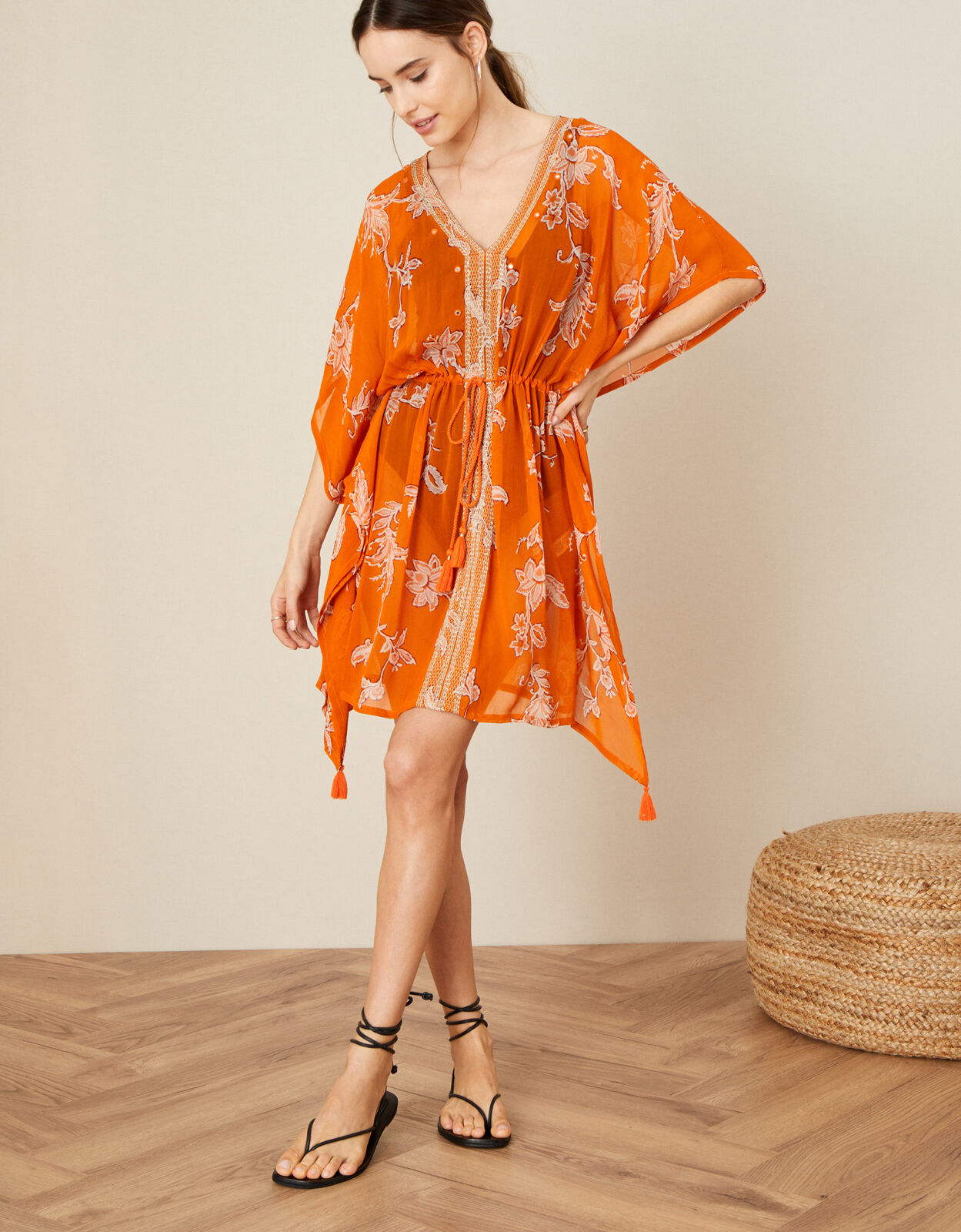 monsoon kaftans