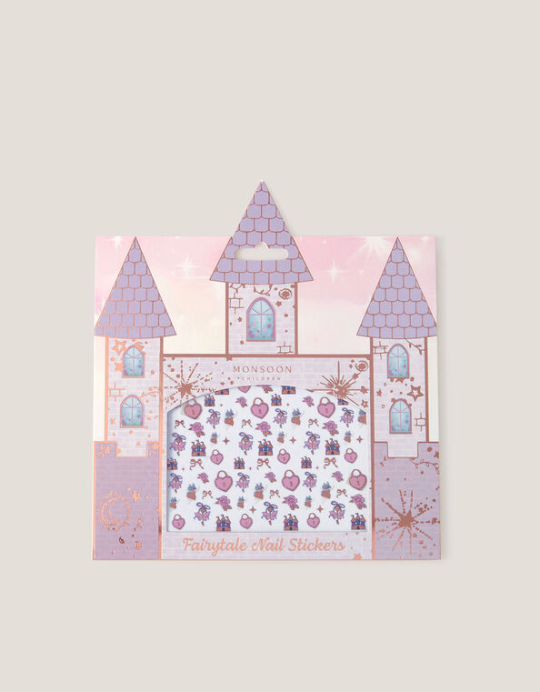 Fairytale Nail Stickers, , large