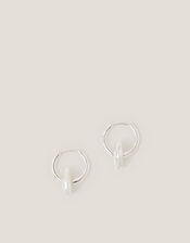 Sculpted Pebble Earrings, , large