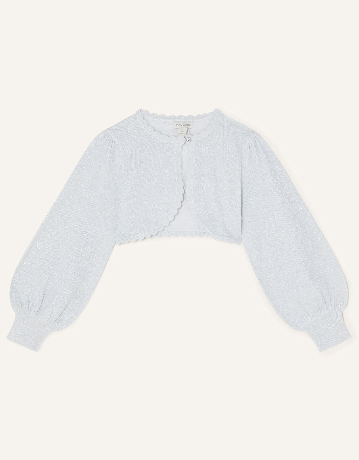 Silver girl cardigan hot sale