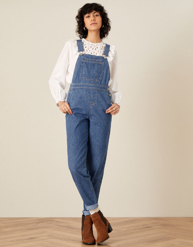 dr. denim lydia dungarees