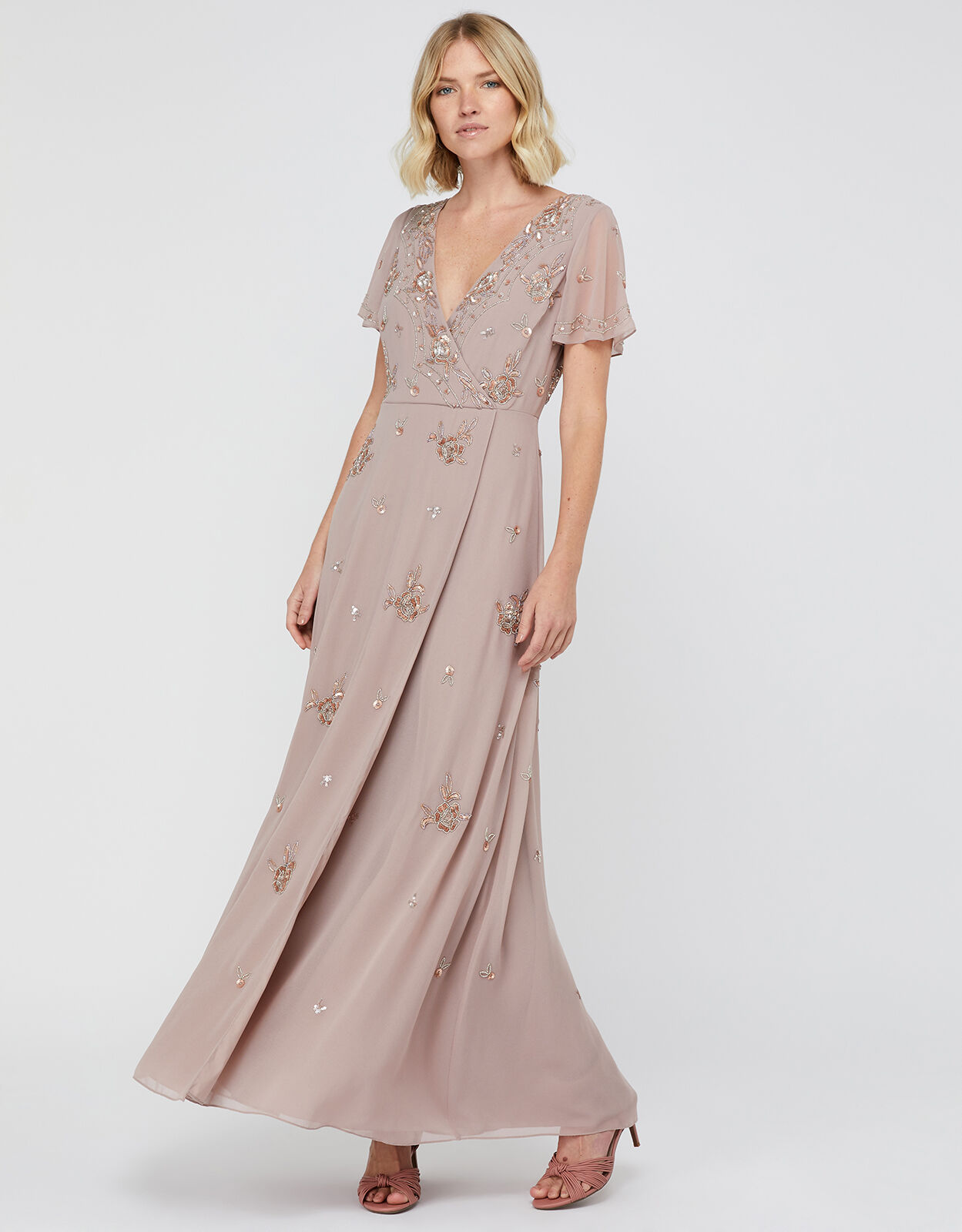 Monsoon dresses sale occasion
