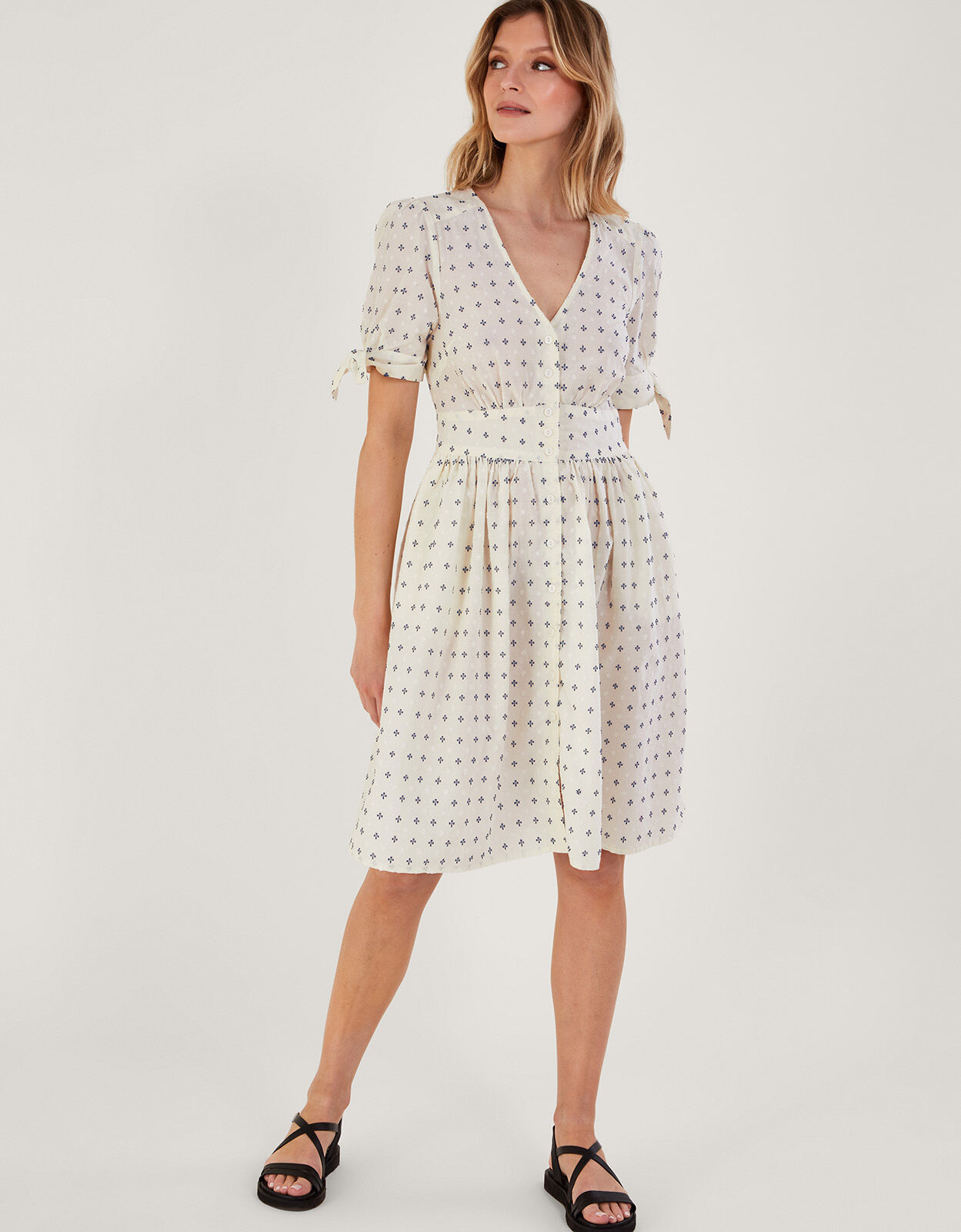 White Summer Dresses Monsoon UK