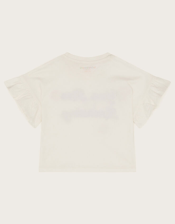 You Are Amazing T-Shirt, White (WHITE), large