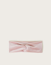 Twisted Velvet Bando, , large
