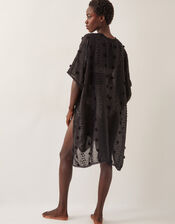 Effy Textured Beach Cover-Up, , large