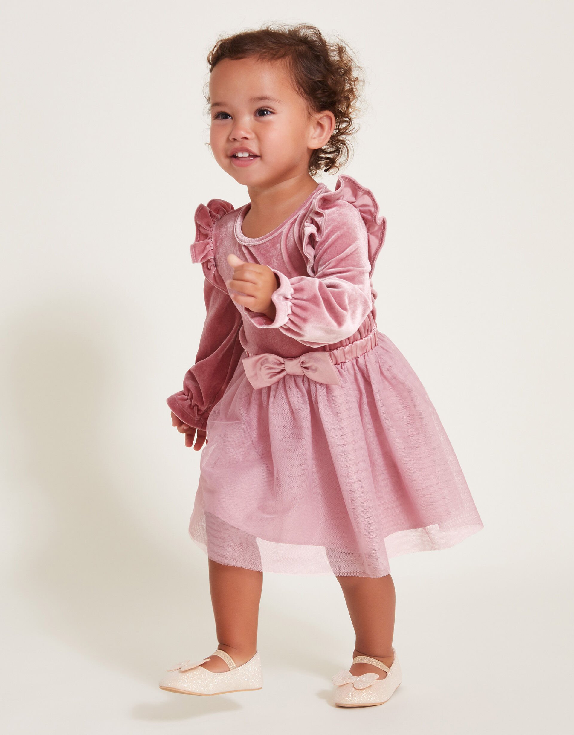Baby Girls Partywear Monsoon UK