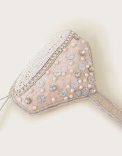 Champagne Glass Hanging Decoration, , large