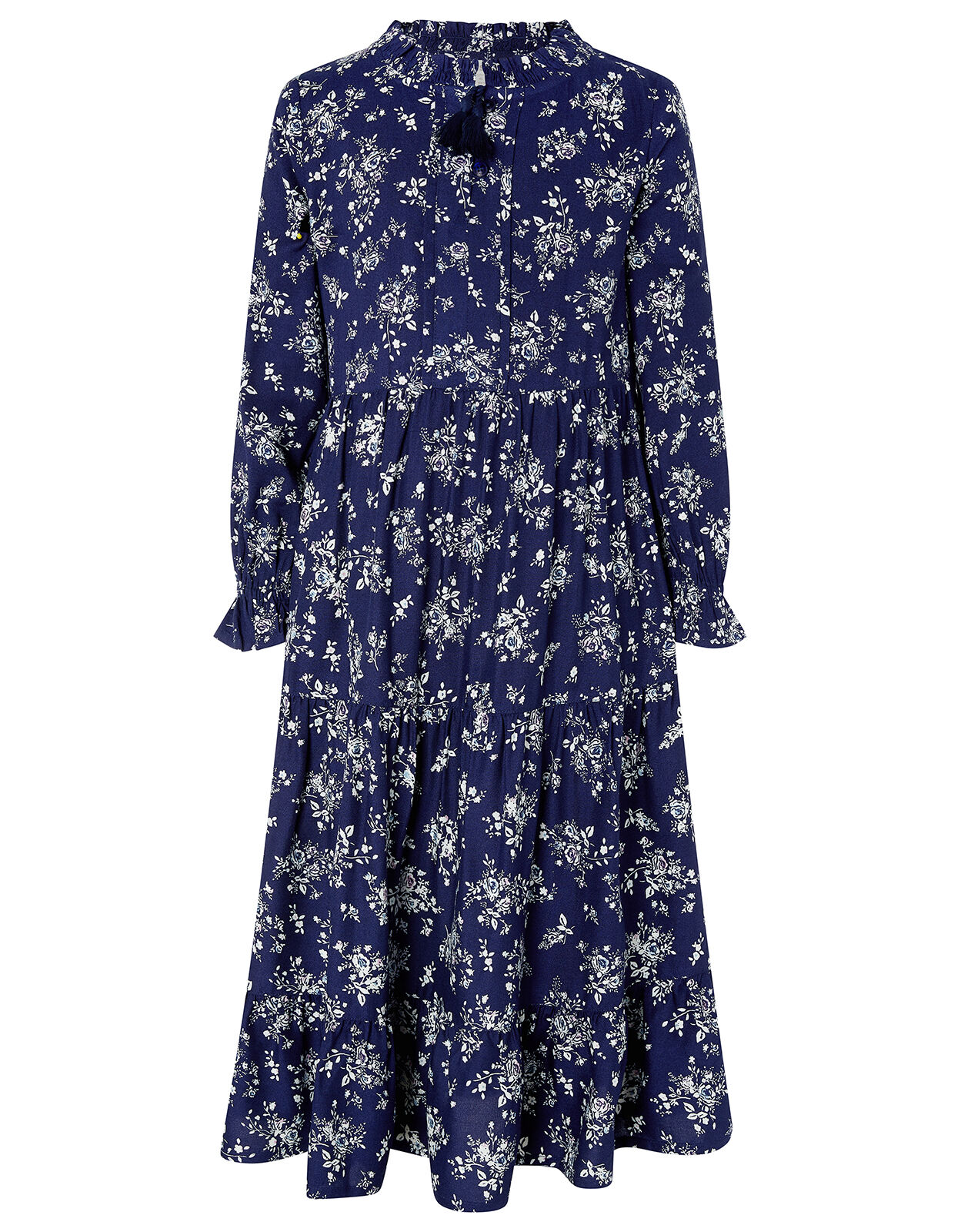 ianthe dress navy