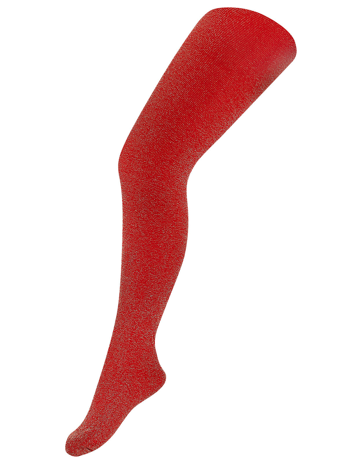 Childrens red sparkly tights clearance