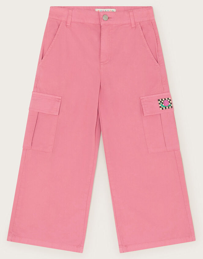 Utility Trousers, Pink (PINK), large