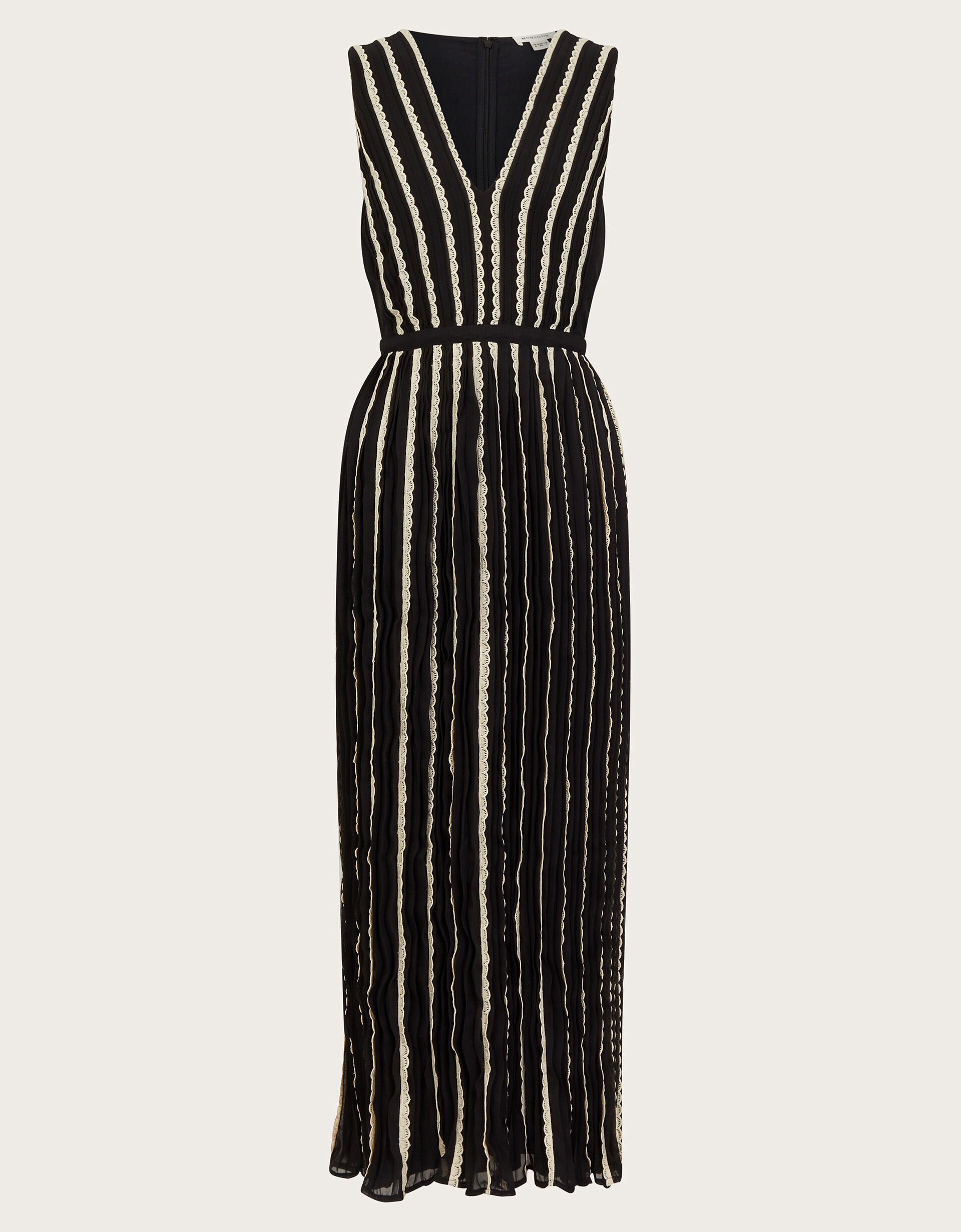 Black Chrome Dress main image 1