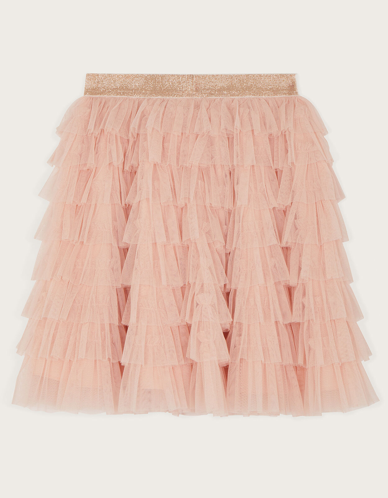 Land of Wonder Tiered Ballet Tutu Skirt Pink