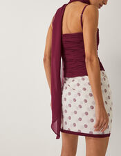 The India Edit Madeline Sun Print Sarong, , large