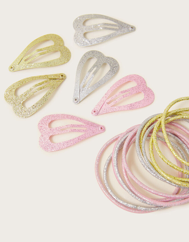 Glitter Hair Set, , large