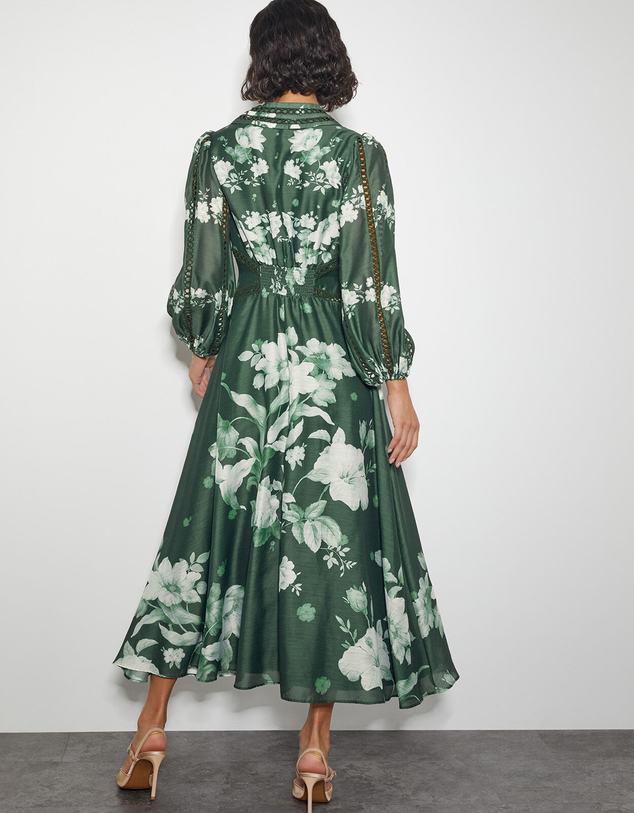 Monsoon amarelle dress online