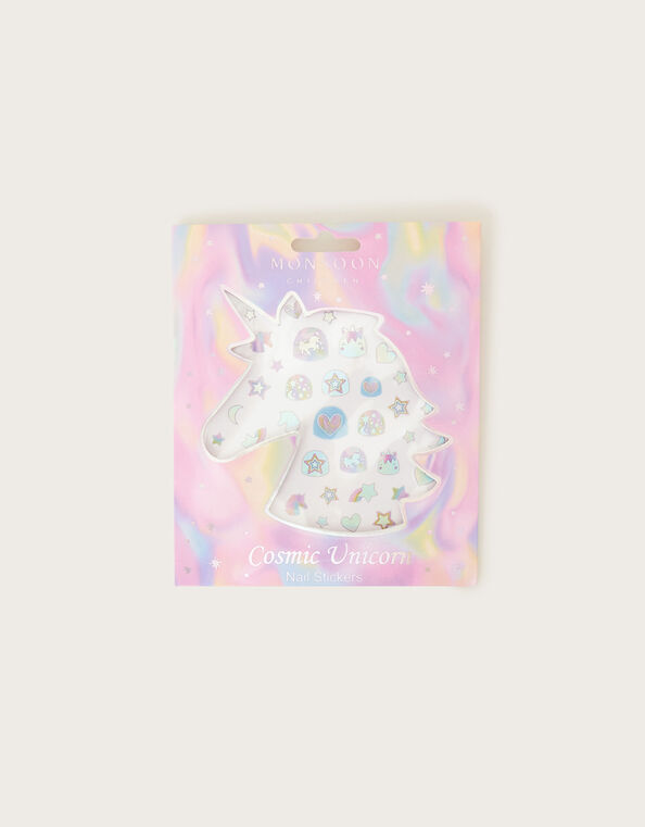 Unicorn Nail Stickers, , large