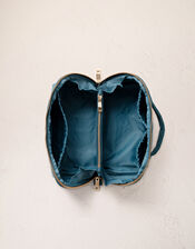 Elizabeth Scarlett Celestial Eye Open Flat Make Up Bag, , large