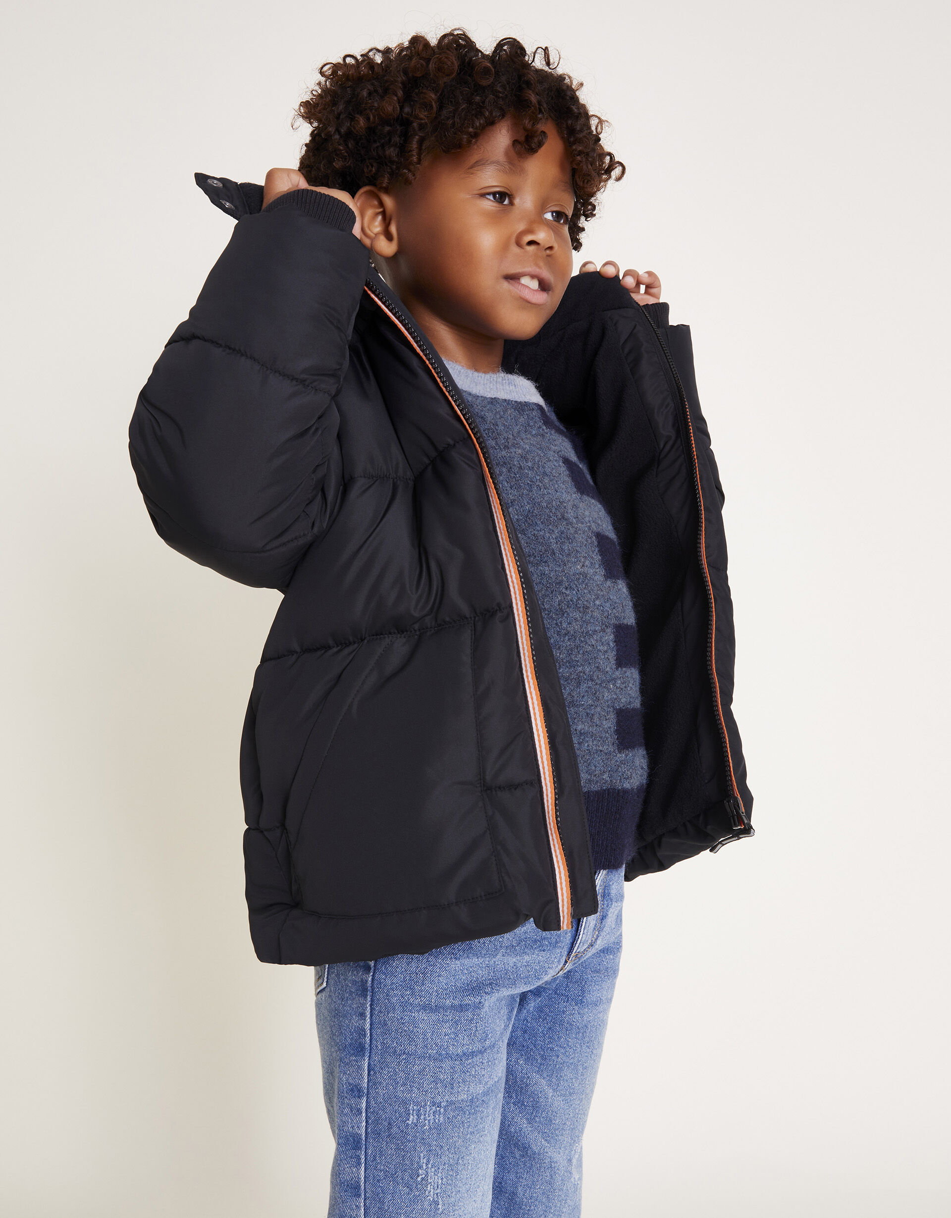 Boys Coats Jackets Boys Monsoon UK
