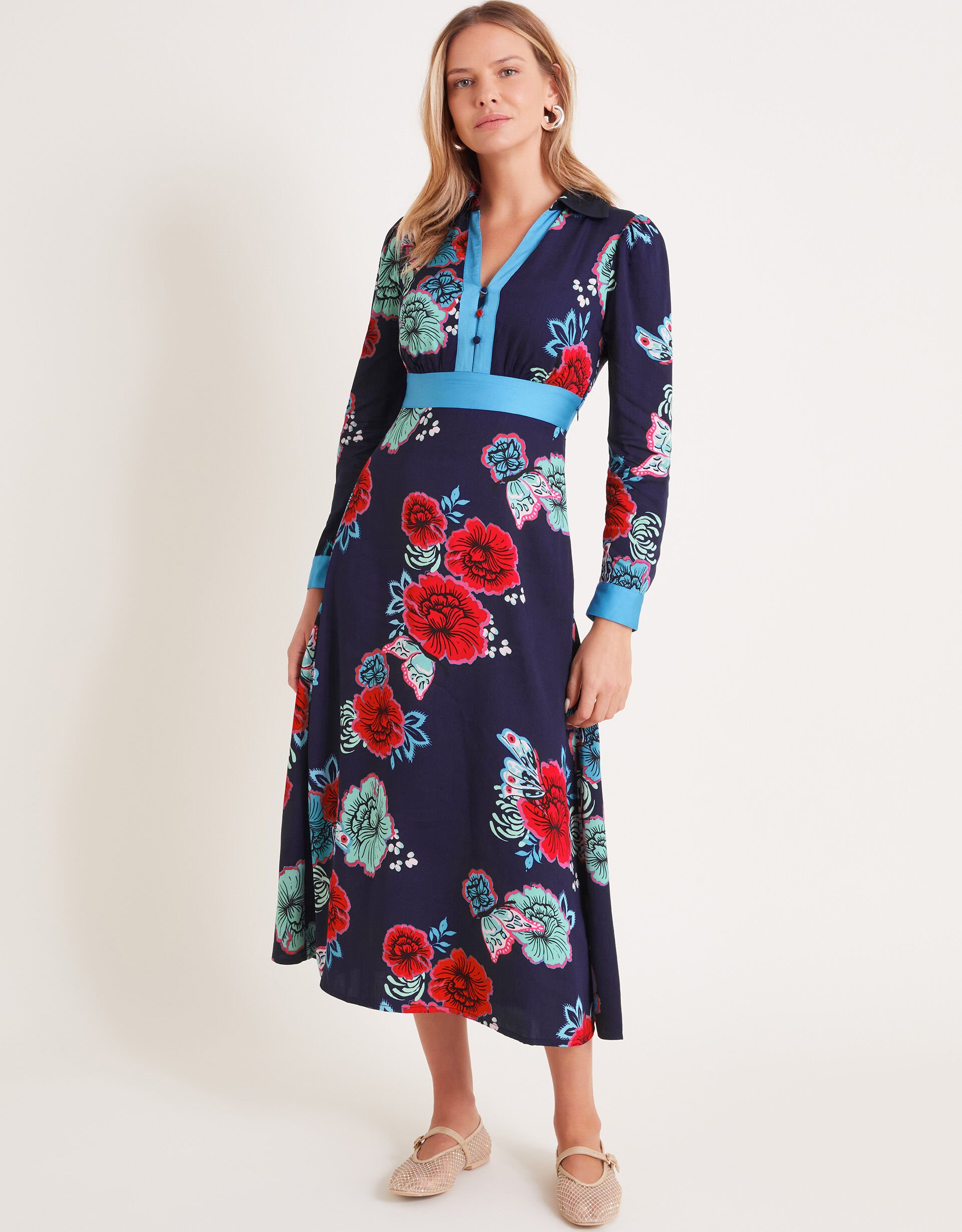 Long day dresses sales uk