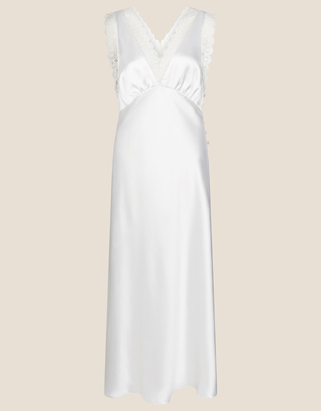 Ivory hotsell night dress
