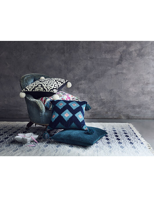 Monsoon floor cushion sales