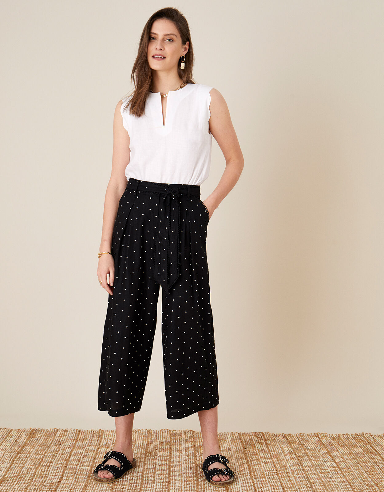 monsoon beach trousers