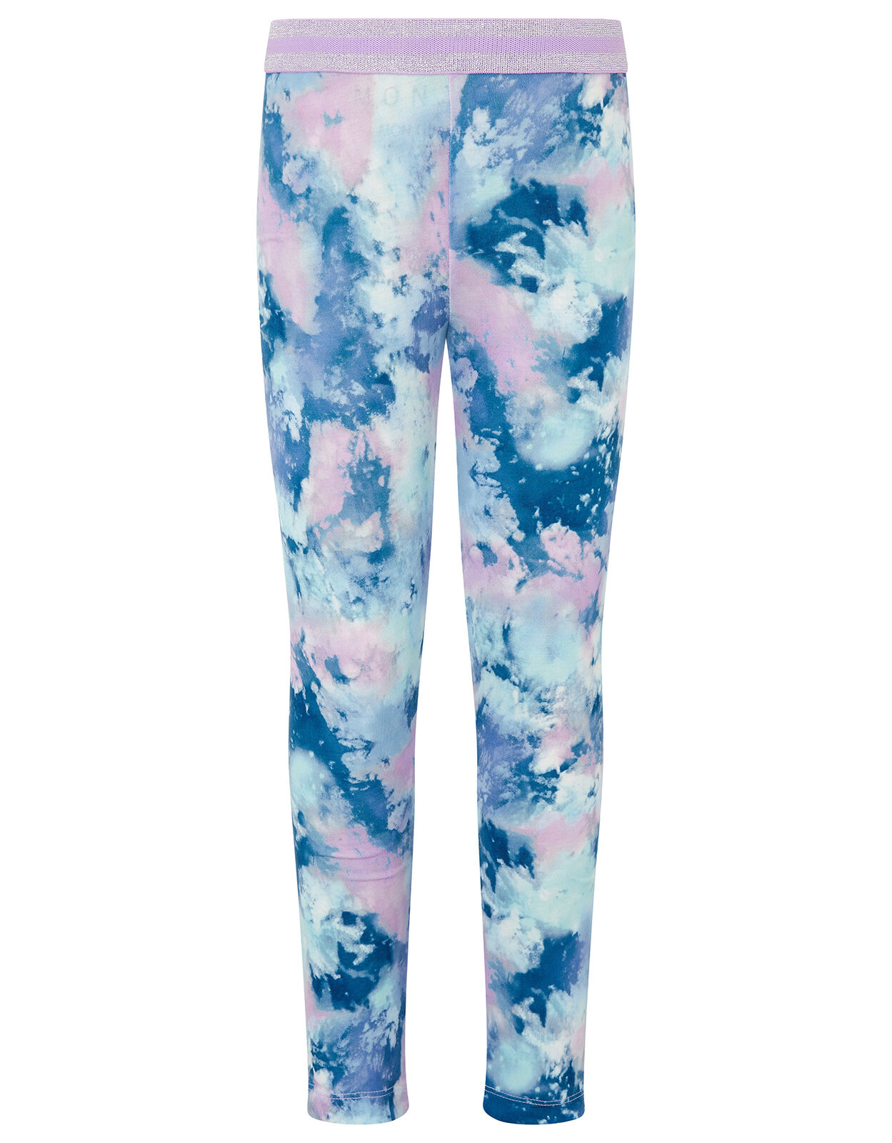 tie dye leggings