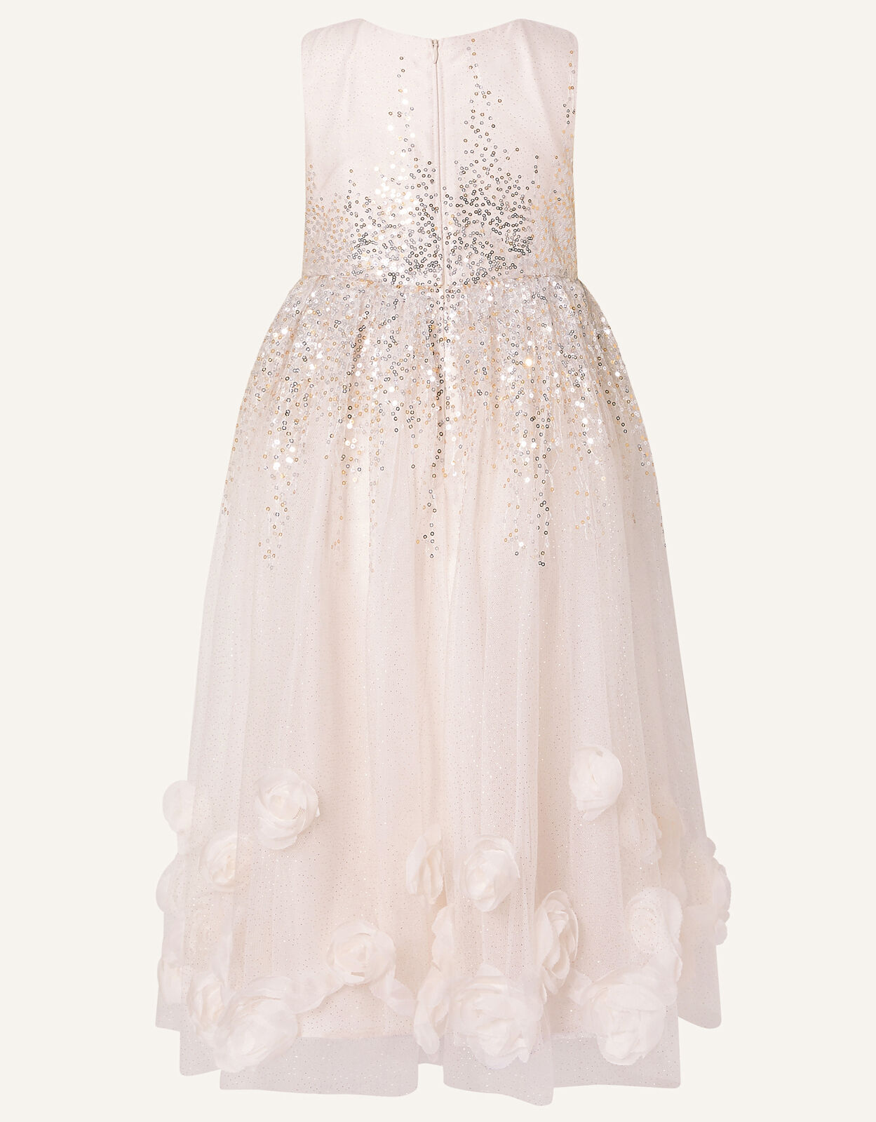 monsoon sequin maxi dress