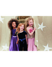 Truth Sequin Maxi Dress, Purple (PURPLE), large