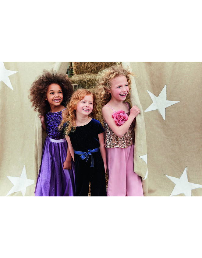 Truth Sequin Maxi Dress, Purple (PURPLE), large