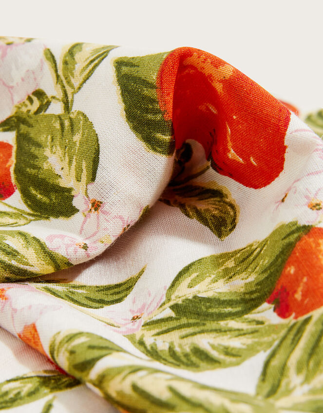 Fruit Print Table Cloth, , large