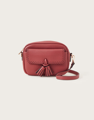 Scalloped Camera Bag, , large