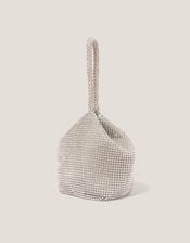Zola Mini Rhinestone Bag, , large