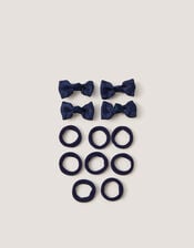School Hair Set & Bag Charm, , large