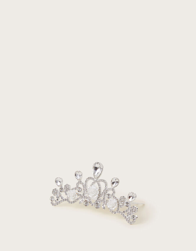 Embellished Bridesmaid Tiara Comb, , large