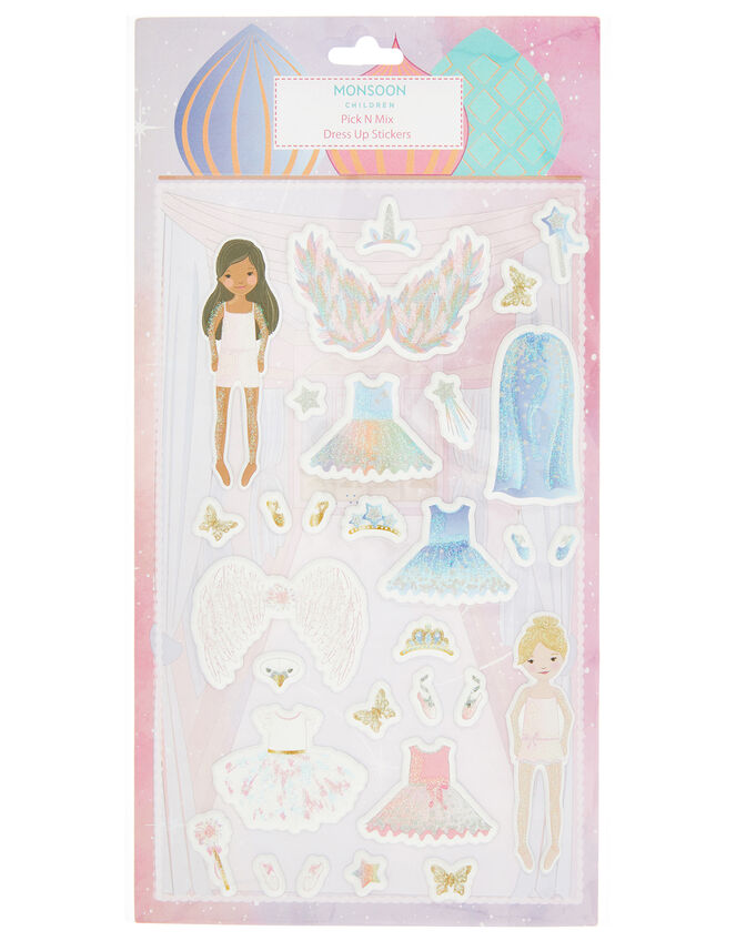 Pick 'n Mix Dress-Up Stickers, , large