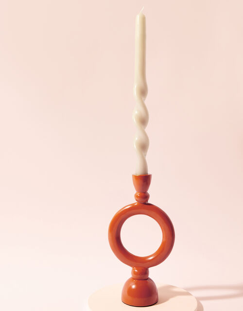 Small Round Candle Stick Holder, , large