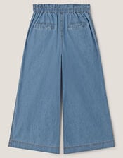 Monsoon x My Little Pony Chambray Trousers, Blue (BLUE), large