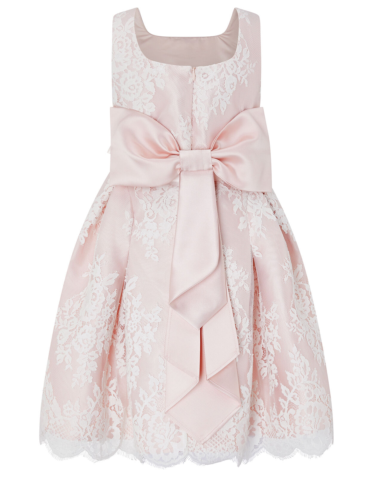 monsoon peach dress
