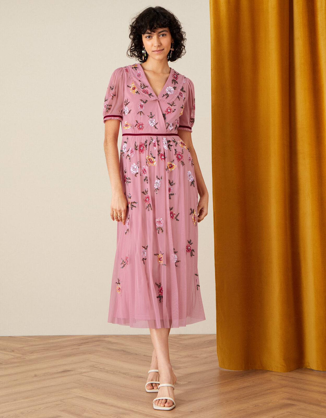 Monsoon 2025 charlotte dress