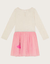 Disco Star Ballerina Dress, Pink (PINK), large