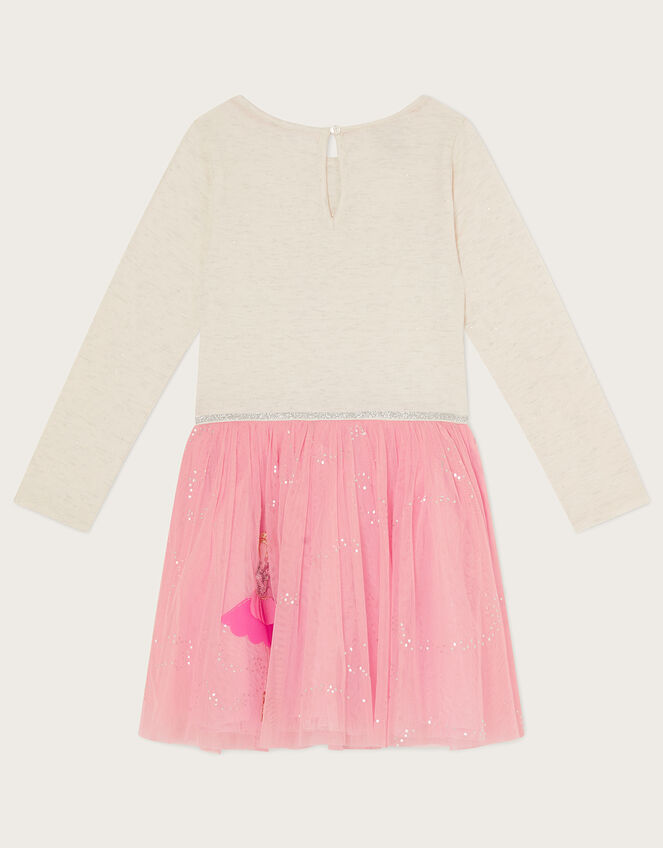 Disco Star Ballerina Dress, Pink (PINK), large