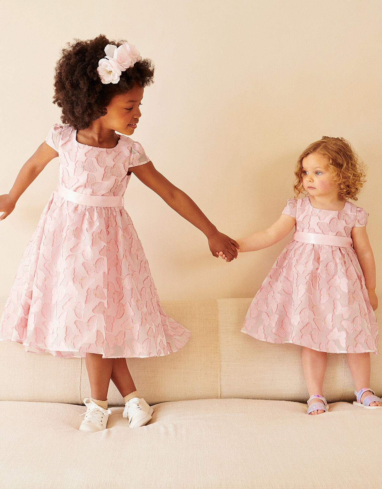 Monsoon nora butterfly dress hot sale