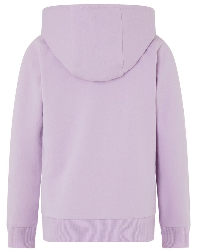 Be Amazing Hoody, Purple (LILAC), large